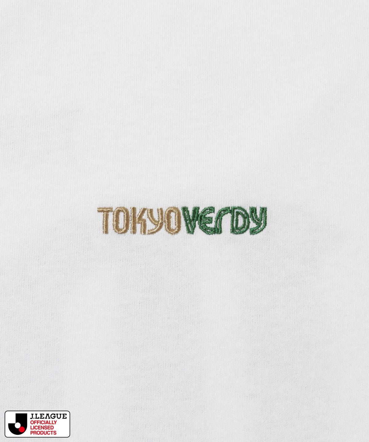 東京ヴェルディ デザインTシャツ/Jリーグ TOKYO VERDY メンズ メール便 対応商品