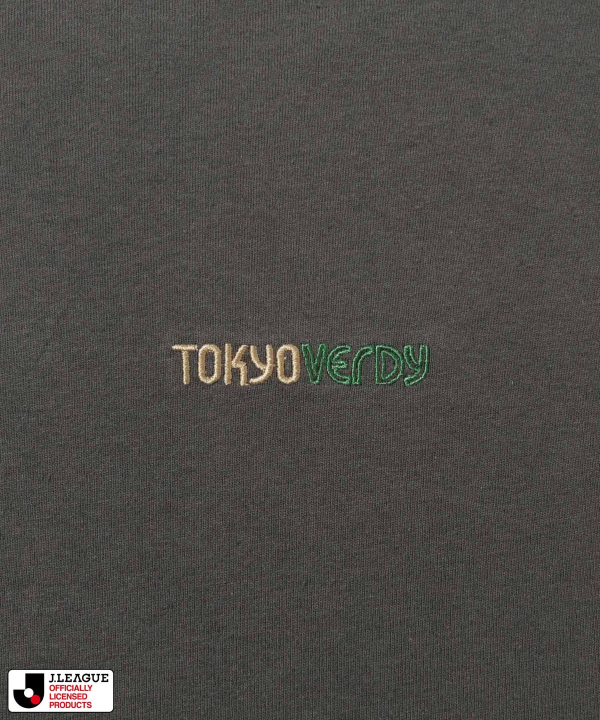 東京ヴェルディ デザインTシャツ/Jリーグ TOKYO VERDY メンズ メール便 対応商品