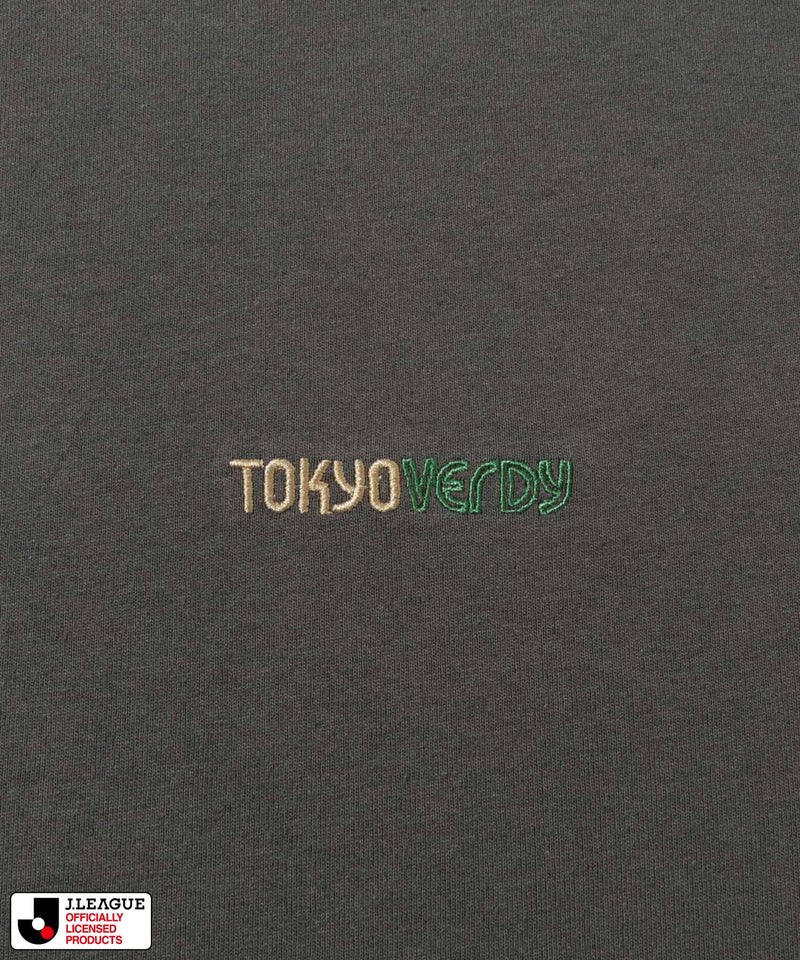 東京ヴェルディ デザインTシャツ/Jリーグ TOKYO VERDY メンズ メール便 対応商品商品画像-12