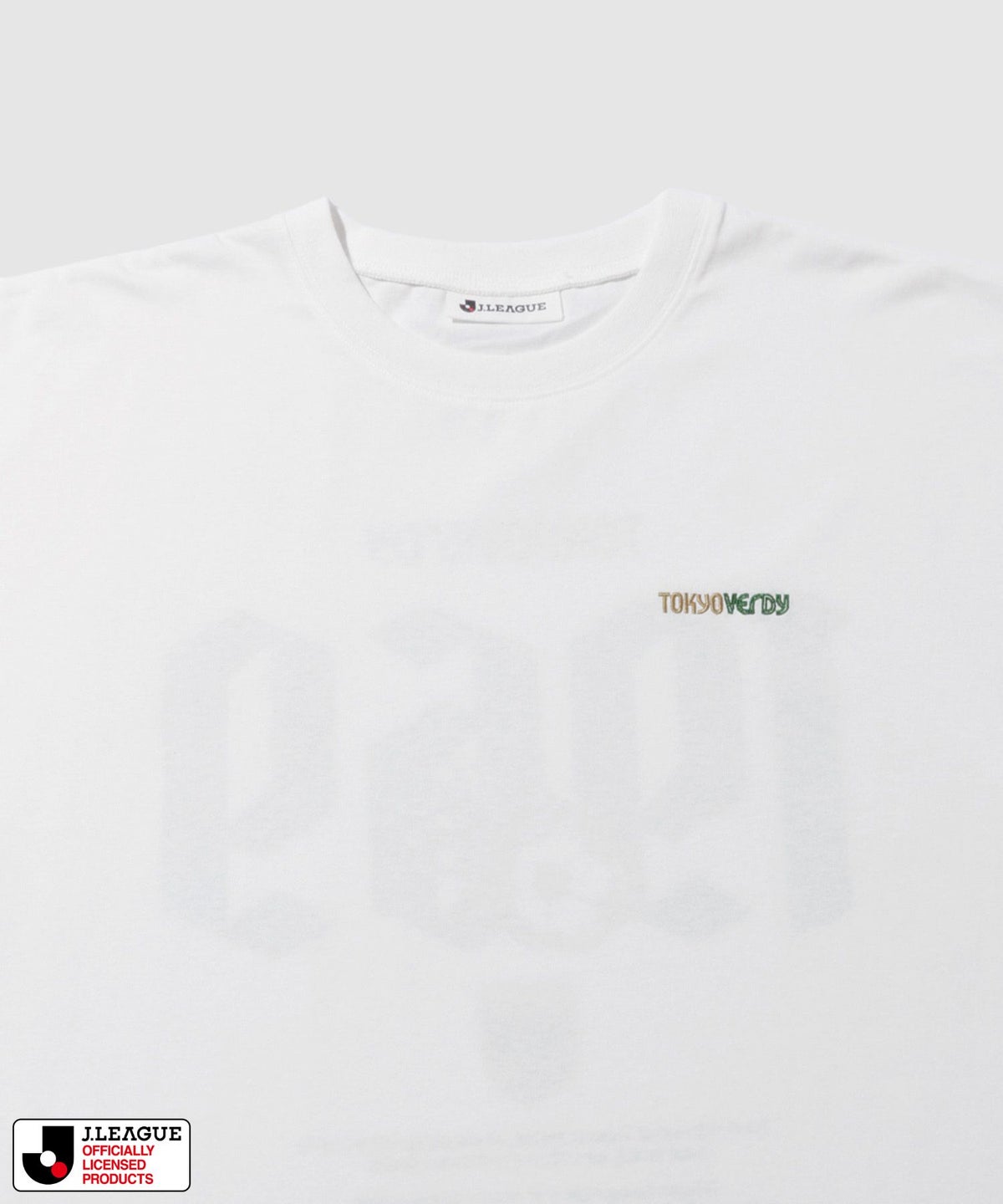 東京ヴェルディ デザインTシャツ/Jリーグ TOKYO VERDY メンズ メール便 対応商品