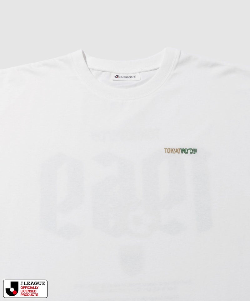 東京ヴェルディ デザインTシャツ/Jリーグ TOKYO VERDY メンズ メール便 対応商品商品画像-13