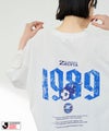 FC町田ゼルビア デザインTシャツ/Jリーグ FC MACHIDA ZELVIA メンズ メール便 対応商品商品サムネイル-3