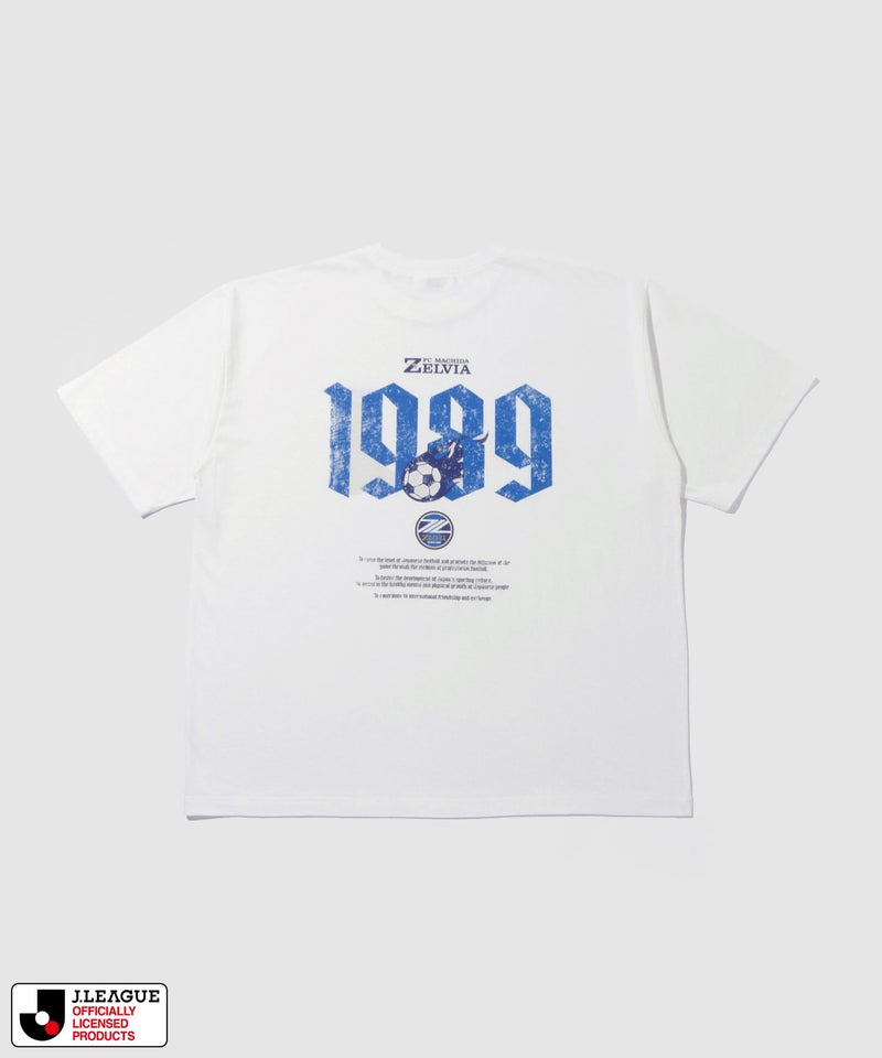 FC町田ゼルビア デザインTシャツ/Jリーグ FC MACHIDA ZELVIA メンズ メール便 対応商品商品画像-7