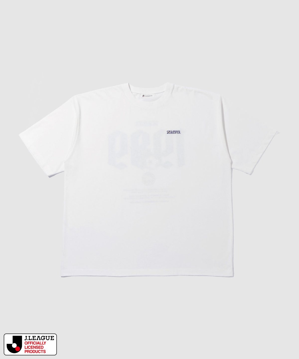 FC町田ゼルビア デザインTシャツ/Jリーグ FC MACHIDA ZELVIA メンズ メール便 対応商品
