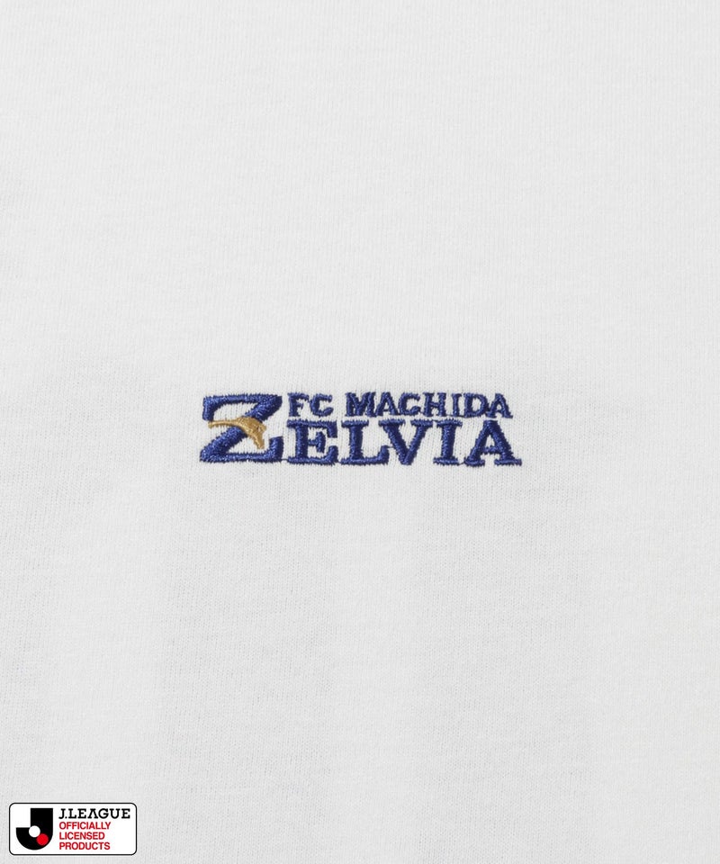 FC町田ゼルビア デザインTシャツ/Jリーグ FC MACHIDA ZELVIA メンズ メール便 対応商品商品画像-11