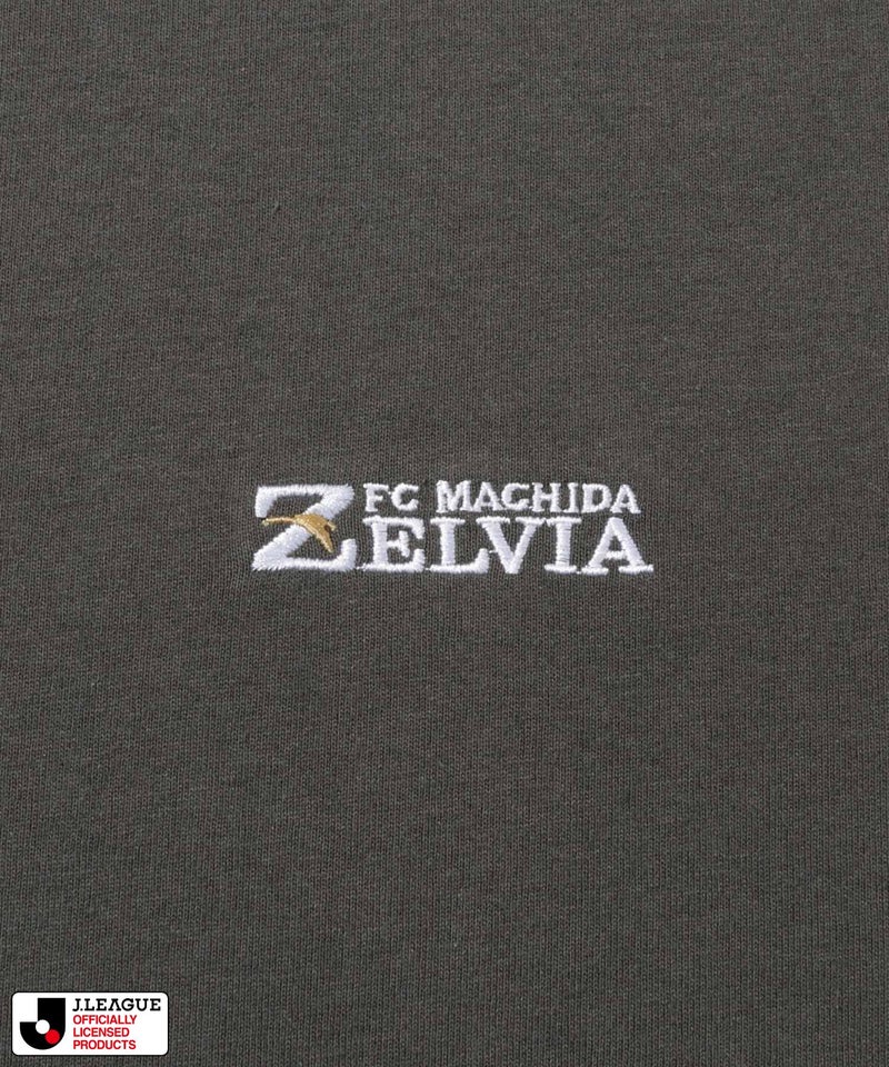 FC町田ゼルビア デザインTシャツ/Jリーグ FC MACHIDA ZELVIA メンズ メール便 対応商品商品画像-12