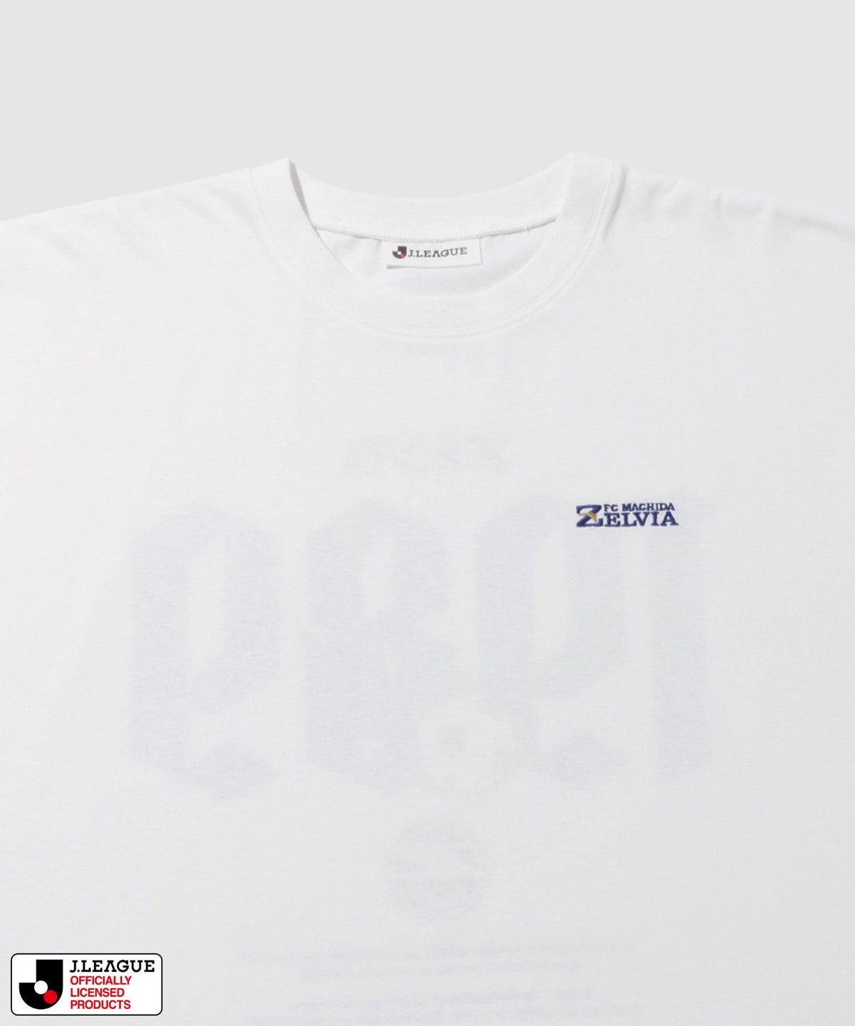 FC町田ゼルビア デザインTシャツ/Jリーグ FC MACHIDA ZELVIA メンズ メール便 対応商品