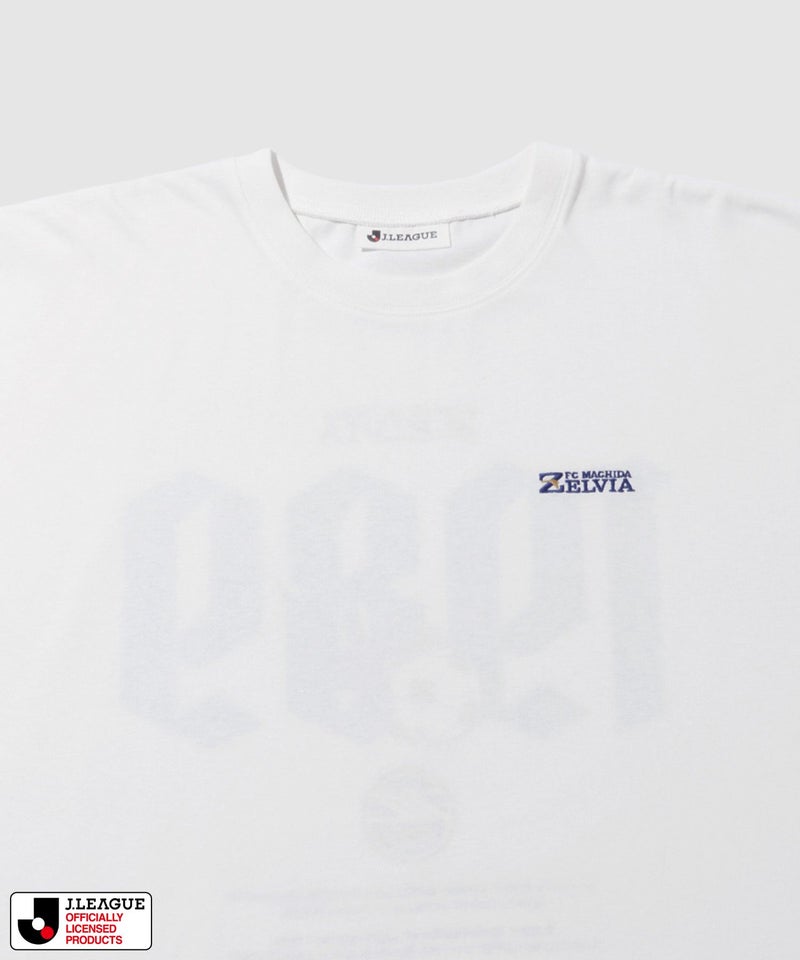 FC町田ゼルビア デザインTシャツ/Jリーグ FC MACHIDA ZELVIA メンズ メール便 対応商品商品画像-13