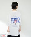 横浜F・マリノス デザインTシャツJリーグ /YOKOHAMA F・MARINOS メンズ メール便 対応商品商品サムネイル-3