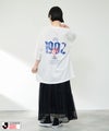 横浜F・マリノス デザインTシャツJリーグ /YOKOHAMA F・MARINOS メンズ メール便 対応商品商品サムネイル-6