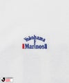 横浜F・マリノス デザインTシャツJリーグ /YOKOHAMA F・MARINOS メンズ メール便 対応商品商品サムネイル-11