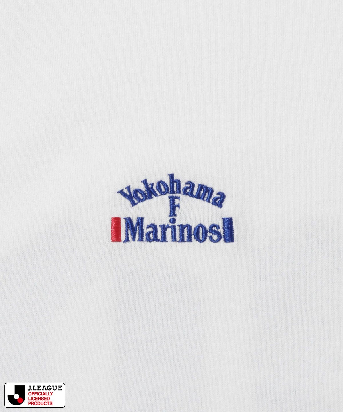 横浜F・マリノス デザインTシャツJリーグ /YOKOHAMA F・MARINOS メンズ メール便 対応商品
