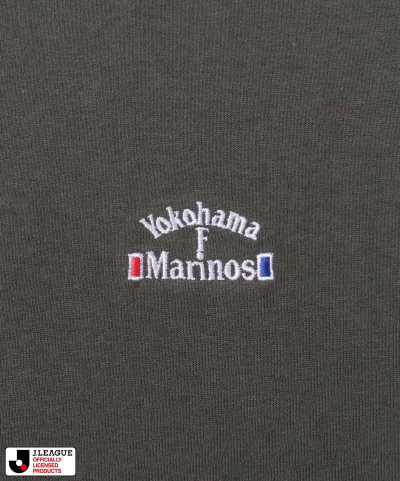 横浜F・マリノス デザインTシャツJリーグ /YOKOHAMA F・MARINOS メンズ メール便 対応商品商品画像-12
