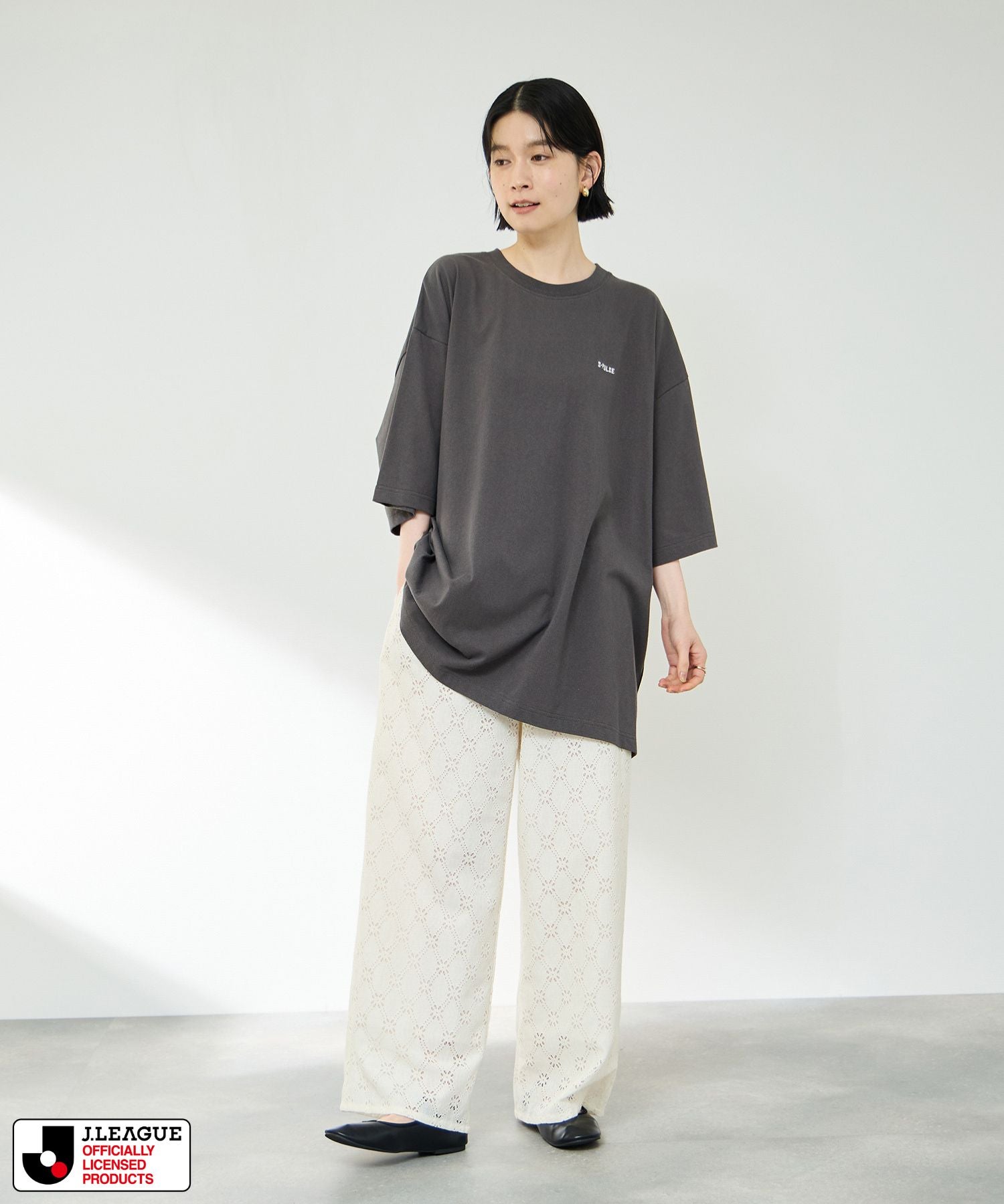 清水エスパルス デザインTシャツ/Jリーグ SHIMIZU S-PULSE メンズ