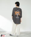 清水エスパルス デザインTシャツ/Jリーグ SHIMIZU S-PULSE メンズ メール便 対応商品商品サムネイル-6