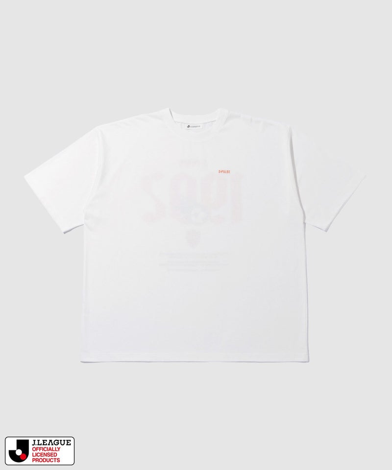 清水エスパルス デザインTシャツ/Jリーグ SHIMIZU S-PULSE メンズ メール便 対応商品商品画像-9