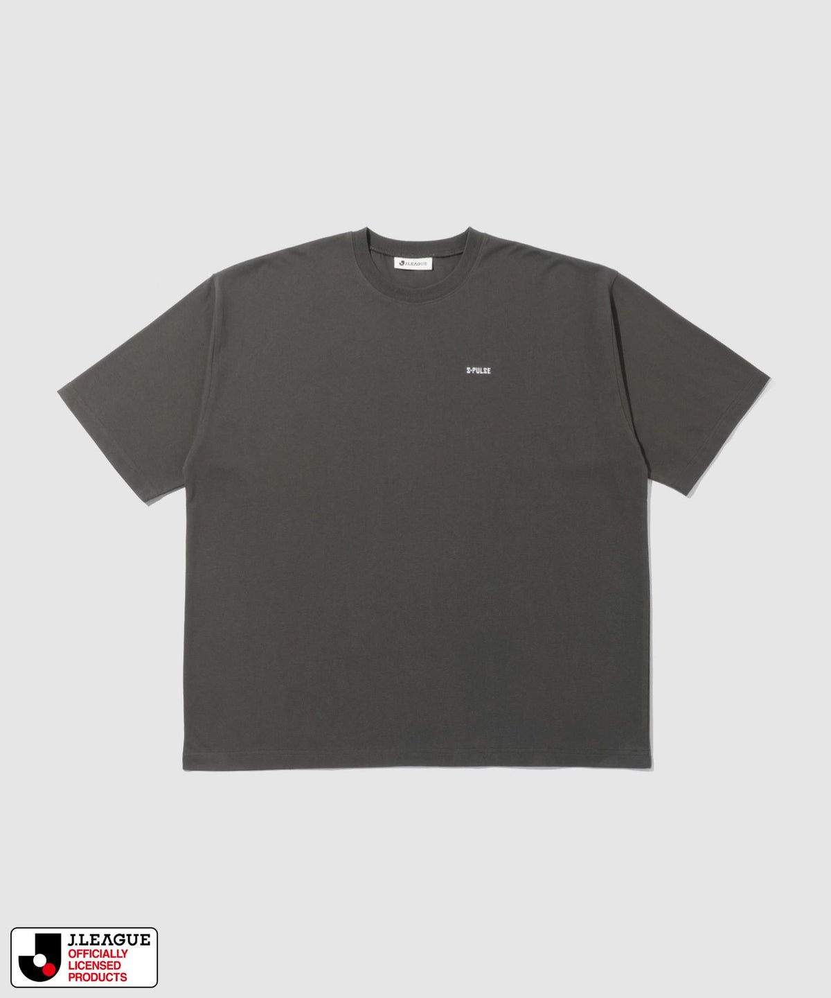 清水エスパルス デザインTシャツ/Jリーグ SHIMIZU S-PULSE メンズ メール便 対応商品