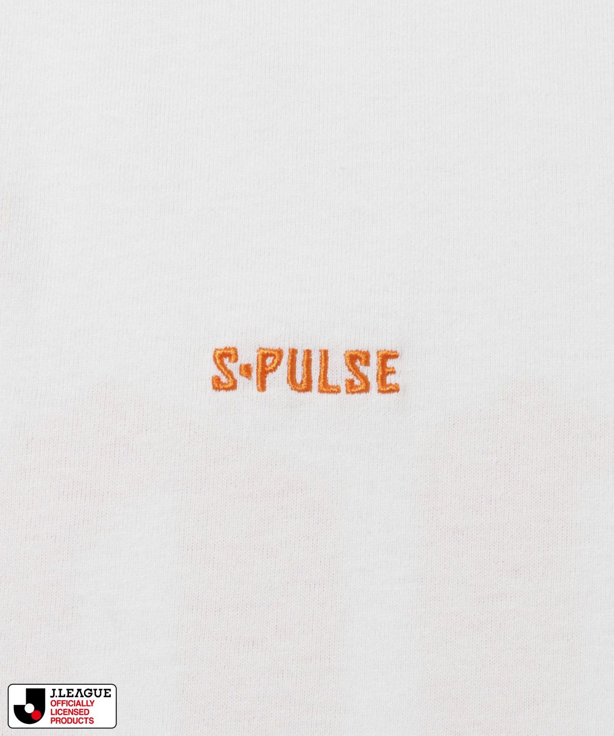 清水エスパルス デザインTシャツ/Jリーグ SHIMIZU S-PULSE メンズ メール便 対応商品