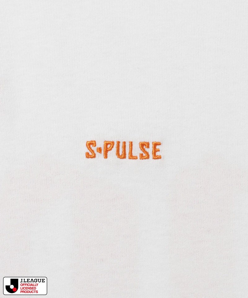 清水エスパルス デザインTシャツ/Jリーグ SHIMIZU S-PULSE メンズ メール便 対応商品商品画像-11