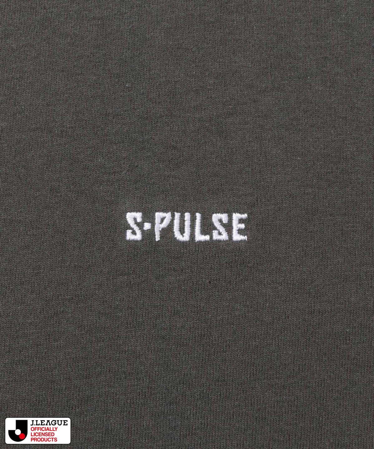 清水エスパルス デザインTシャツ/Jリーグ SHIMIZU S-PULSE メンズ メール便 対応商品