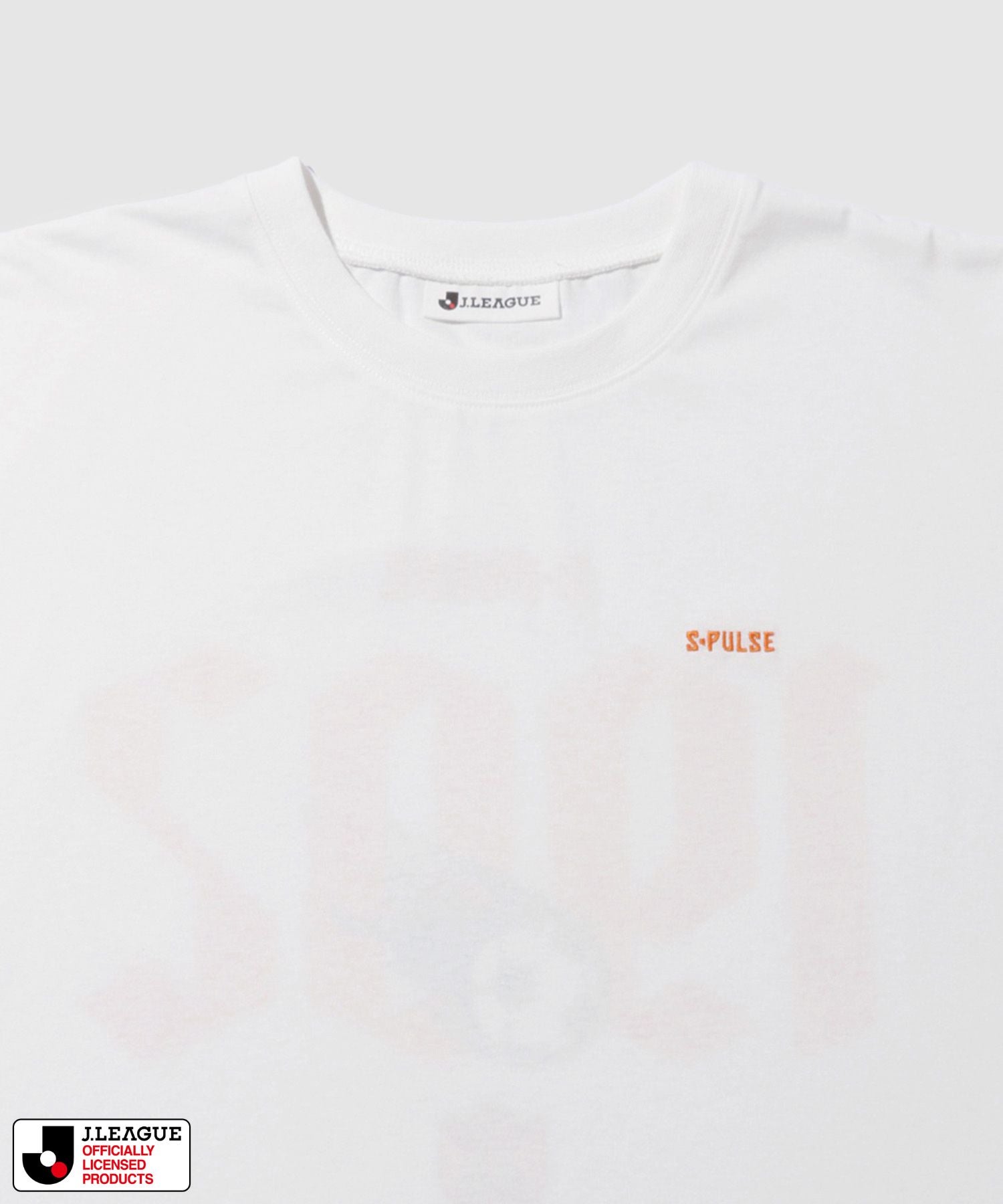 清水エスパルス デザインTシャツ/Jリーグ SHIMIZU S-PULSE メンズ