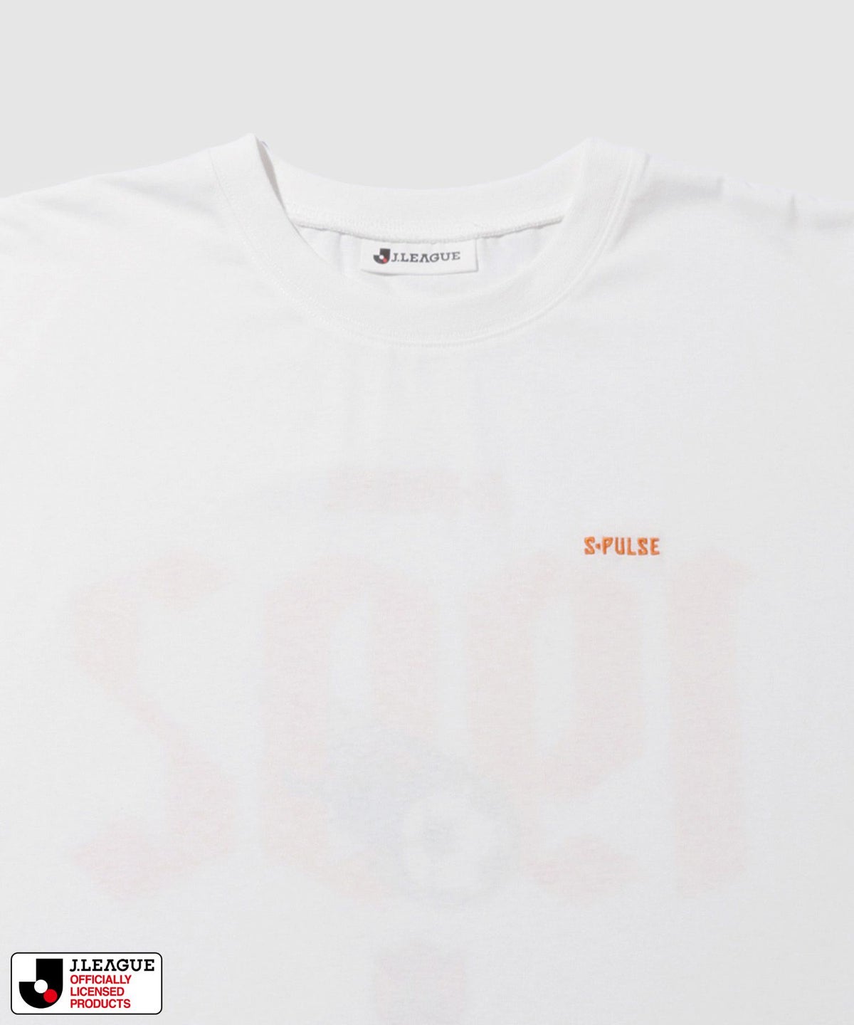 清水エスパルス デザインTシャツ/Jリーグ SHIMIZU S-PULSE メンズ メール便 対応商品