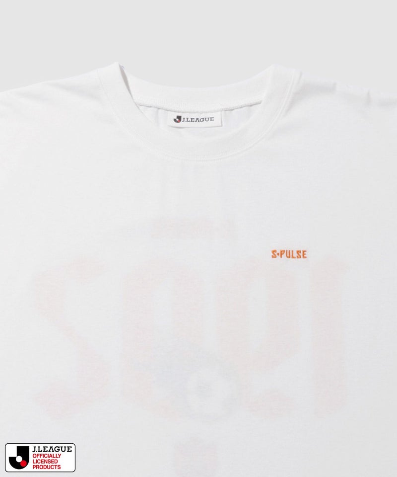 清水エスパルス デザインTシャツ/Jリーグ SHIMIZU S-PULSE メンズ メール便 対応商品商品画像-13