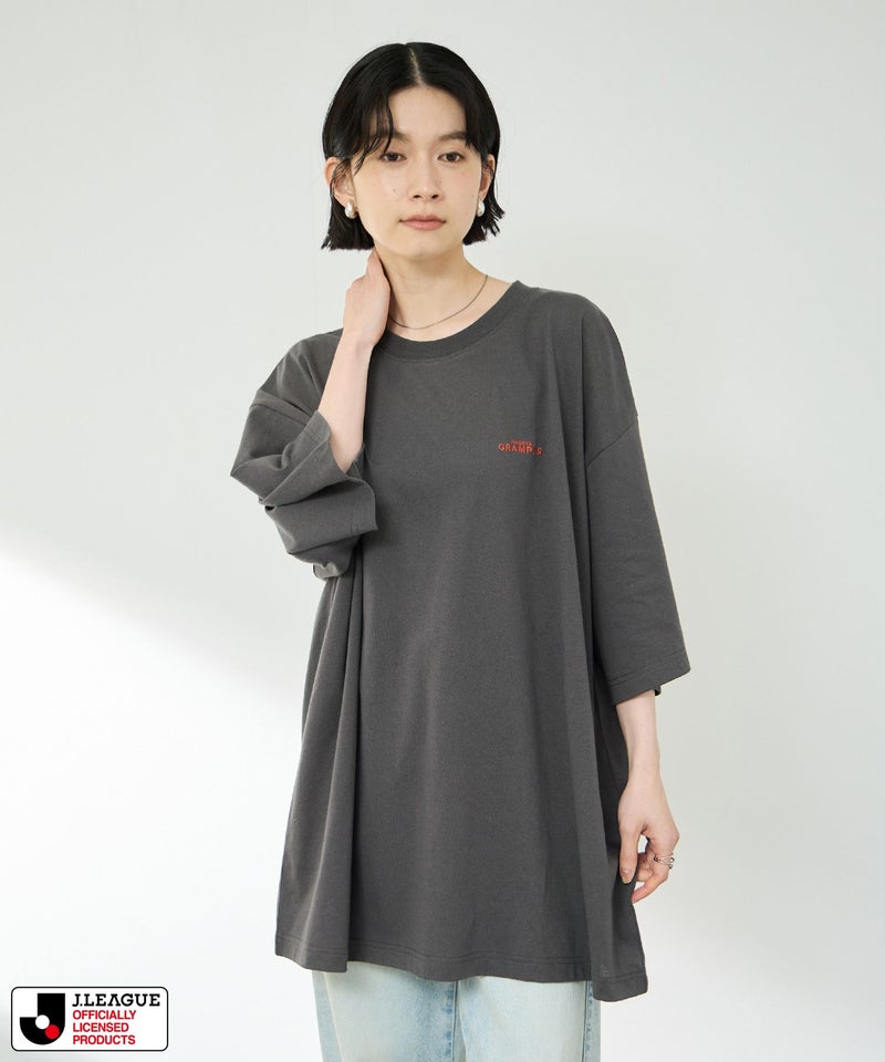 名古屋グランパス デザインTシャツ/Jリーグ NAGOYA GRAMPUS メンズ メール便 対応商品商品画像-2