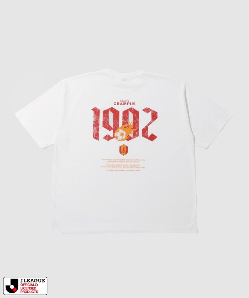 名古屋グランパス デザインTシャツ/Jリーグ NAGOYA GRAMPUS メンズ メール便 対応商品商品画像-7