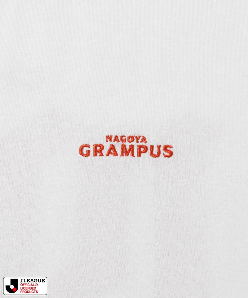 名古屋グランパス デザインTシャツ/Jリーグ NAGOYA GRAMPUS メンズ メール便 対応商品商品画像-11
