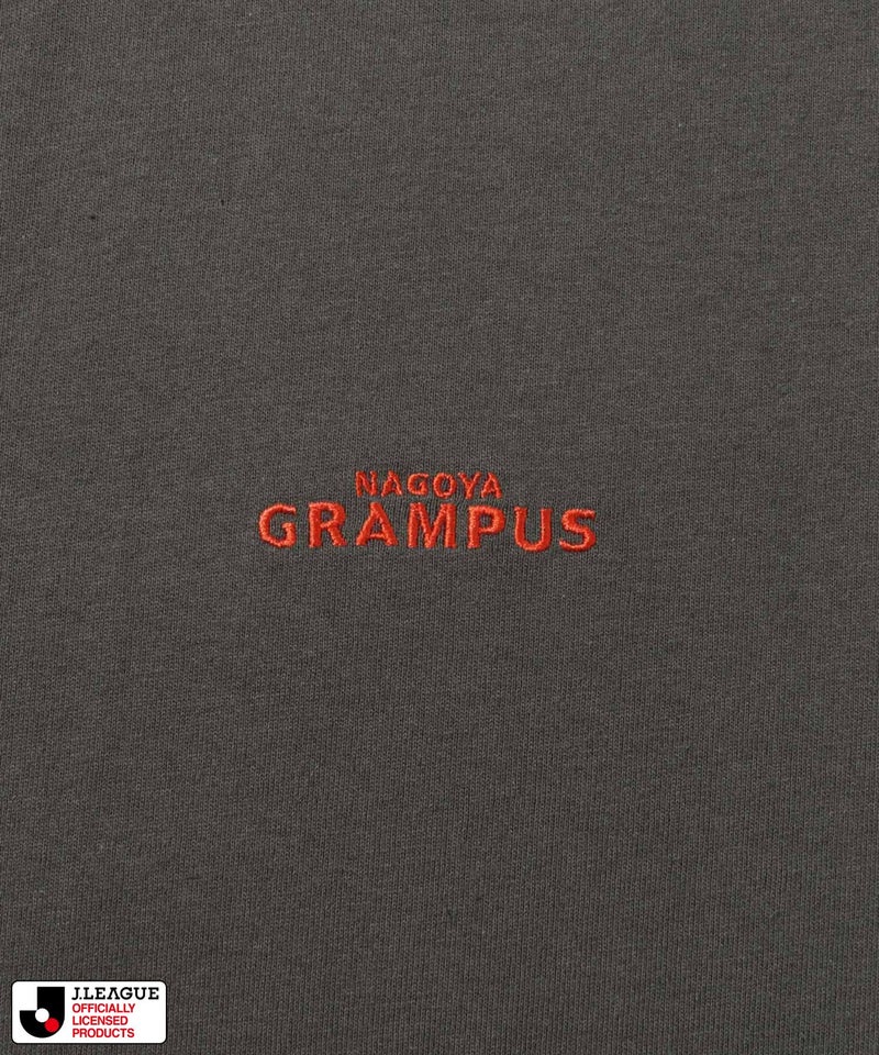 名古屋グランパス デザインTシャツ/Jリーグ NAGOYA GRAMPUS メンズ メール便 対応商品商品画像-12
