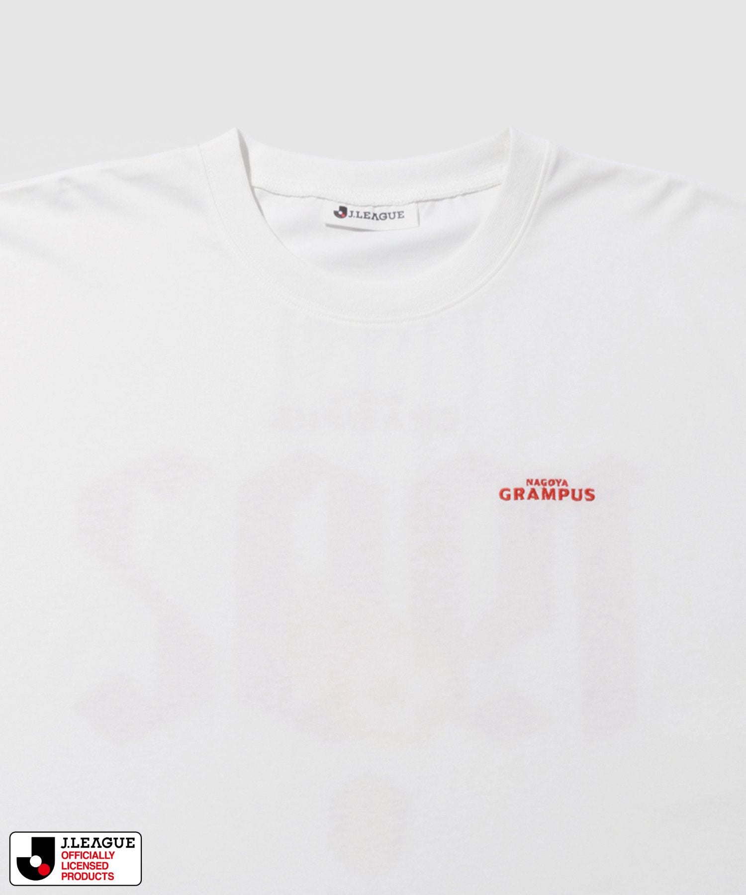 名古屋グランパス デザインTシャツ/Jリーグ NAGOYA GRAMPUS メンズ