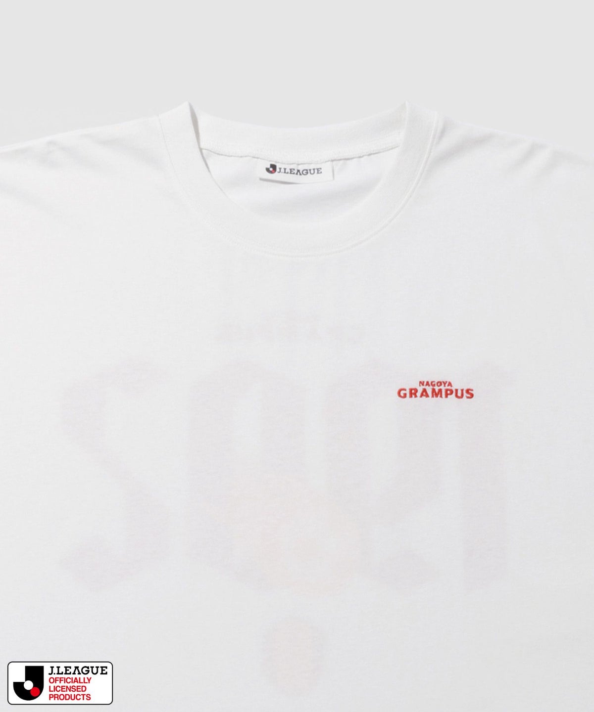 名古屋グランパス デザインTシャツ/Jリーグ NAGOYA GRAMPUS メンズ メール便 対応商品