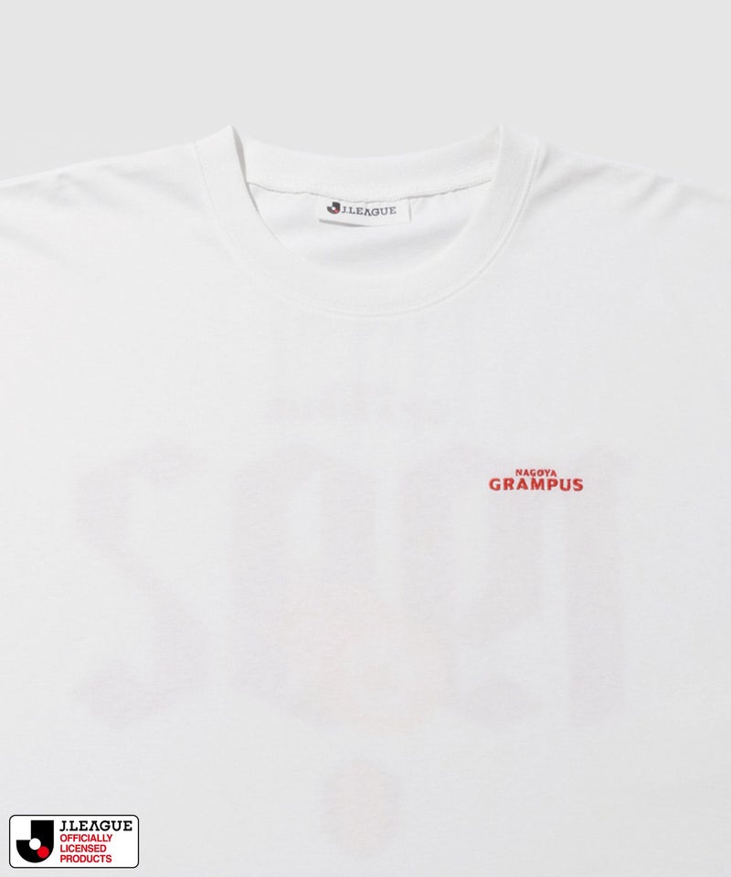 名古屋グランパス デザインTシャツ/Jリーグ NAGOYA GRAMPUS メンズ メール便 対応商品商品画像-13