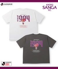 京都サンガF.C. デザインTシャツJリーグ/ KYOTO SANGA F.C. メンズ メール便 対応商品