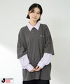 京都サンガF.C. デザインTシャツJリーグ/ KYOTO SANGA F.C. メンズ メール便 対応商品商品サムネイル-2