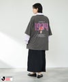 京都サンガF.C. デザインTシャツJリーグ/ KYOTO SANGA F.C. メンズ メール便 対応商品商品サムネイル-6