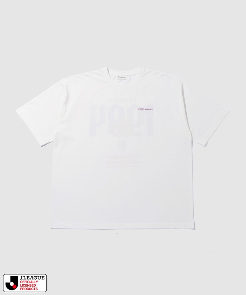 京都サンガF.C. デザインTシャツJリーグ/ KYOTO SANGA F.C. メンズ メール便 対応商品商品画像-9