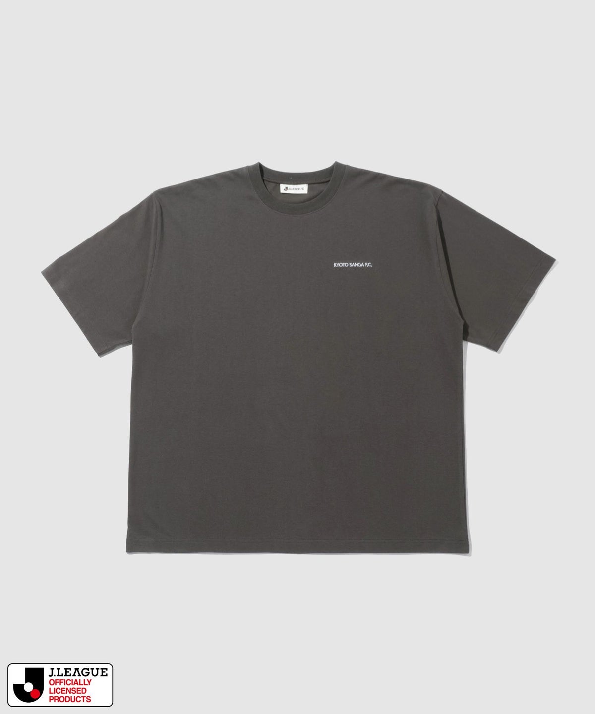 京都サンガF.C. デザインTシャツJリーグ/ KYOTO SANGA F.C. メンズ メール便 対応商品