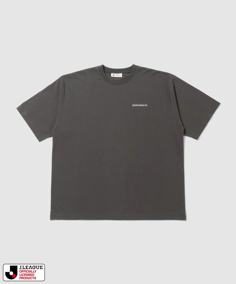 京都サンガF.C. デザインTシャツJリーグ/ KYOTO SANGA F.C. メンズ メール便 対応商品商品画像-10