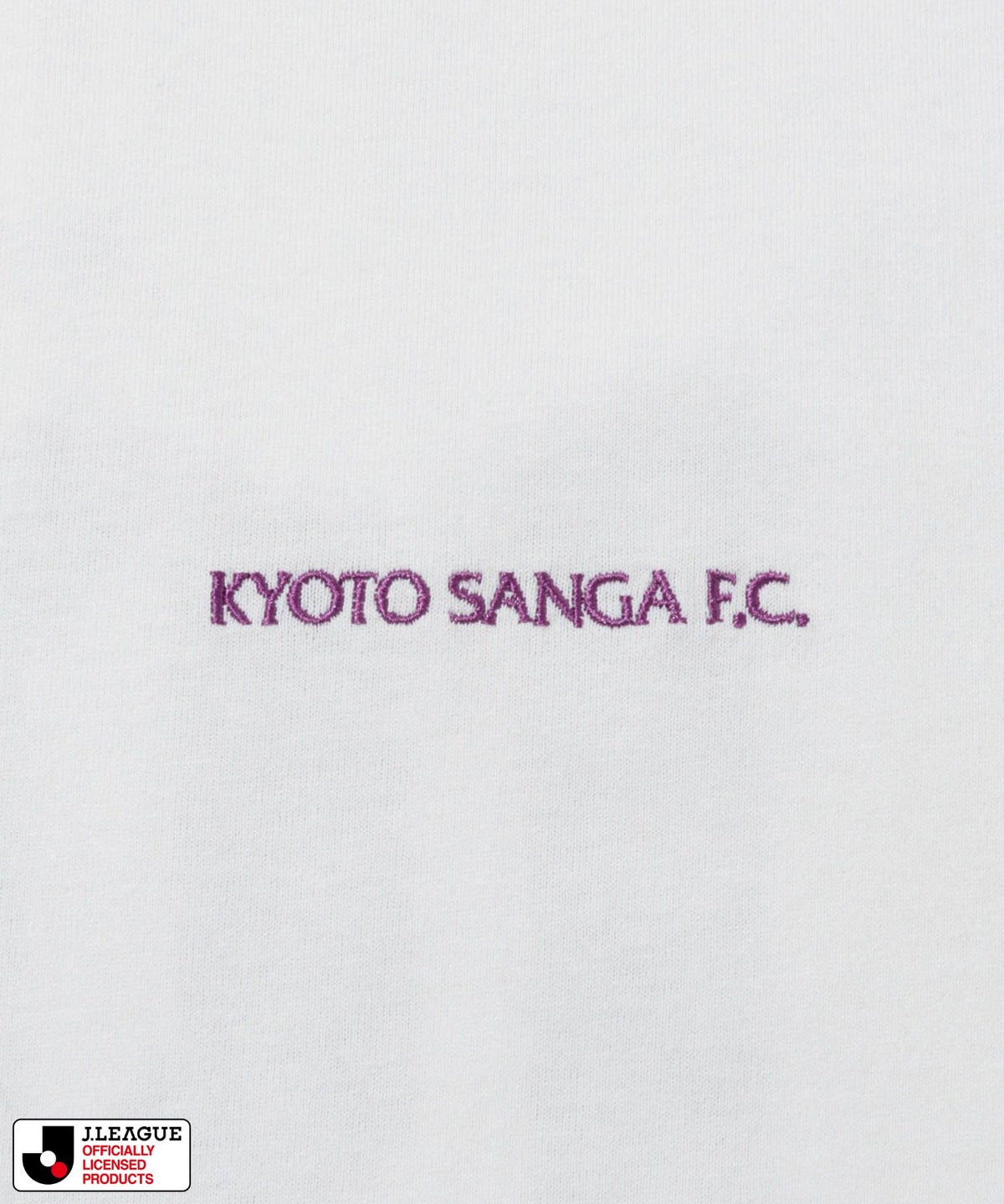 京都サンガF.C. デザインTシャツJリーグ/ KYOTO SANGA F.C. メンズ メール便 対応商品