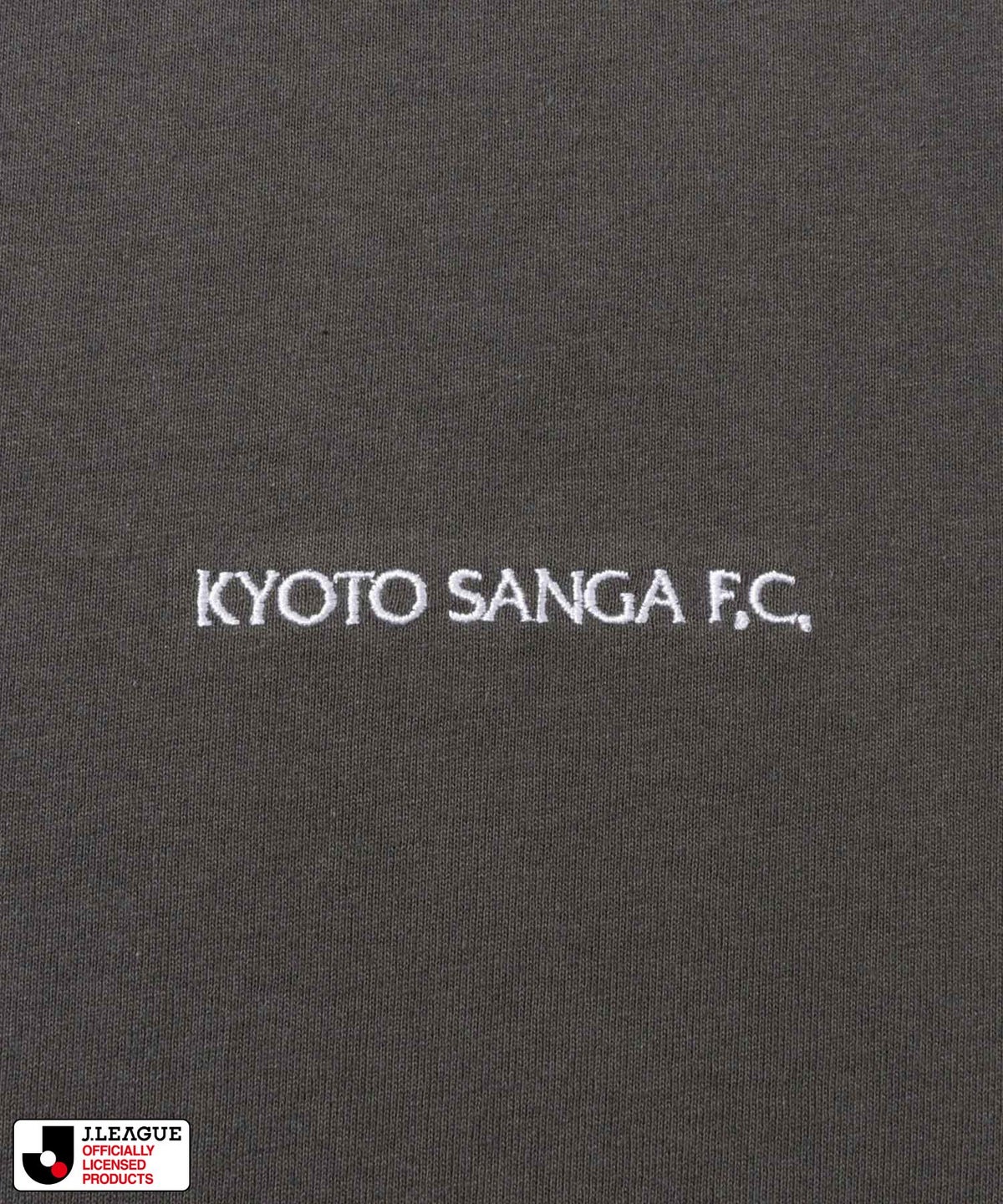 京都サンガF.C. デザインTシャツJリーグ/ KYOTO SANGA F.C. メンズ メール便 対応商品
