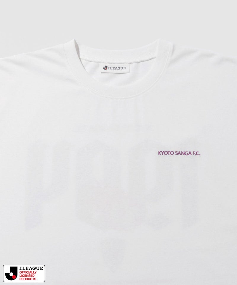 京都サンガF.C. デザインTシャツJリーグ/ KYOTO SANGA F.C. メンズ メール便 対応商品商品画像-13