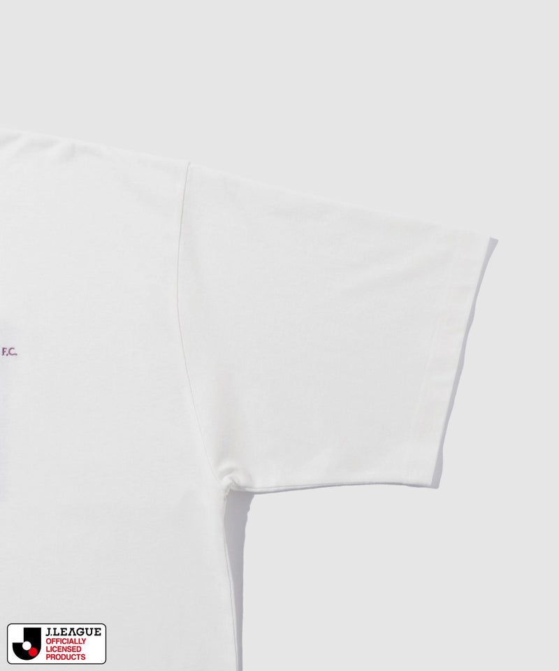 京都サンガF.C. デザインTシャツJリーグ/ KYOTO SANGA F.C. メンズ メール便 対応商品商品画像-14