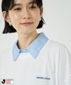 ガンバ大阪 デザインTシャツ/Jリーグ GAMBA OSAKA メンズ メール便 対応商品商品サムネイル-4