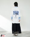 ガンバ大阪 デザインTシャツ/Jリーグ GAMBA OSAKA メンズ メール便 対応商品商品サムネイル-6