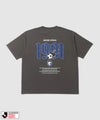 ガンバ大阪 デザインTシャツ/Jリーグ GAMBA OSAKA メンズ メール便 対応商品商品サムネイル-8
