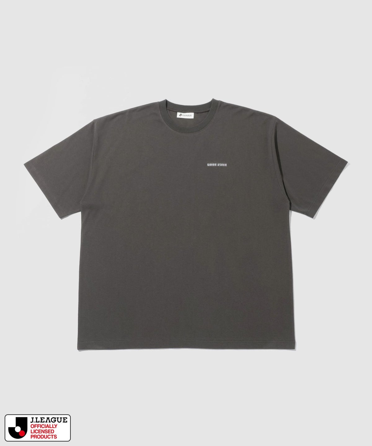 ガンバ大阪 デザインTシャツ/Jリーグ GAMBA OSAKA メンズ メール便 対応商品