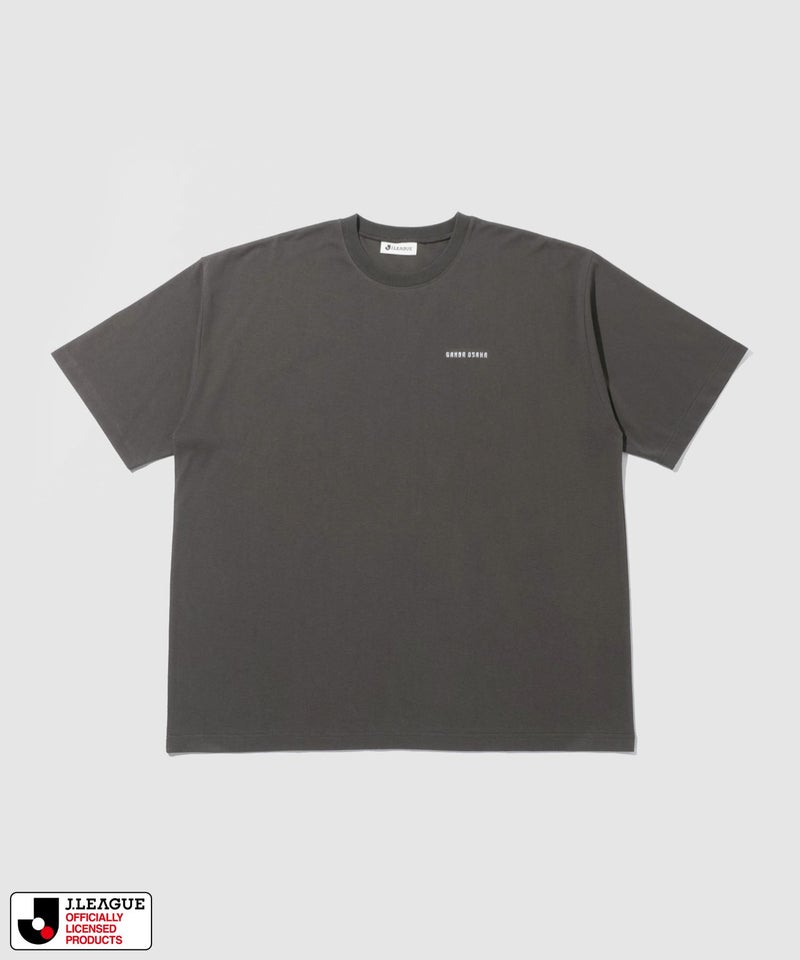 ガンバ大阪 デザインTシャツ/Jリーグ GAMBA OSAKA メンズ メール便 対応商品商品画像-10