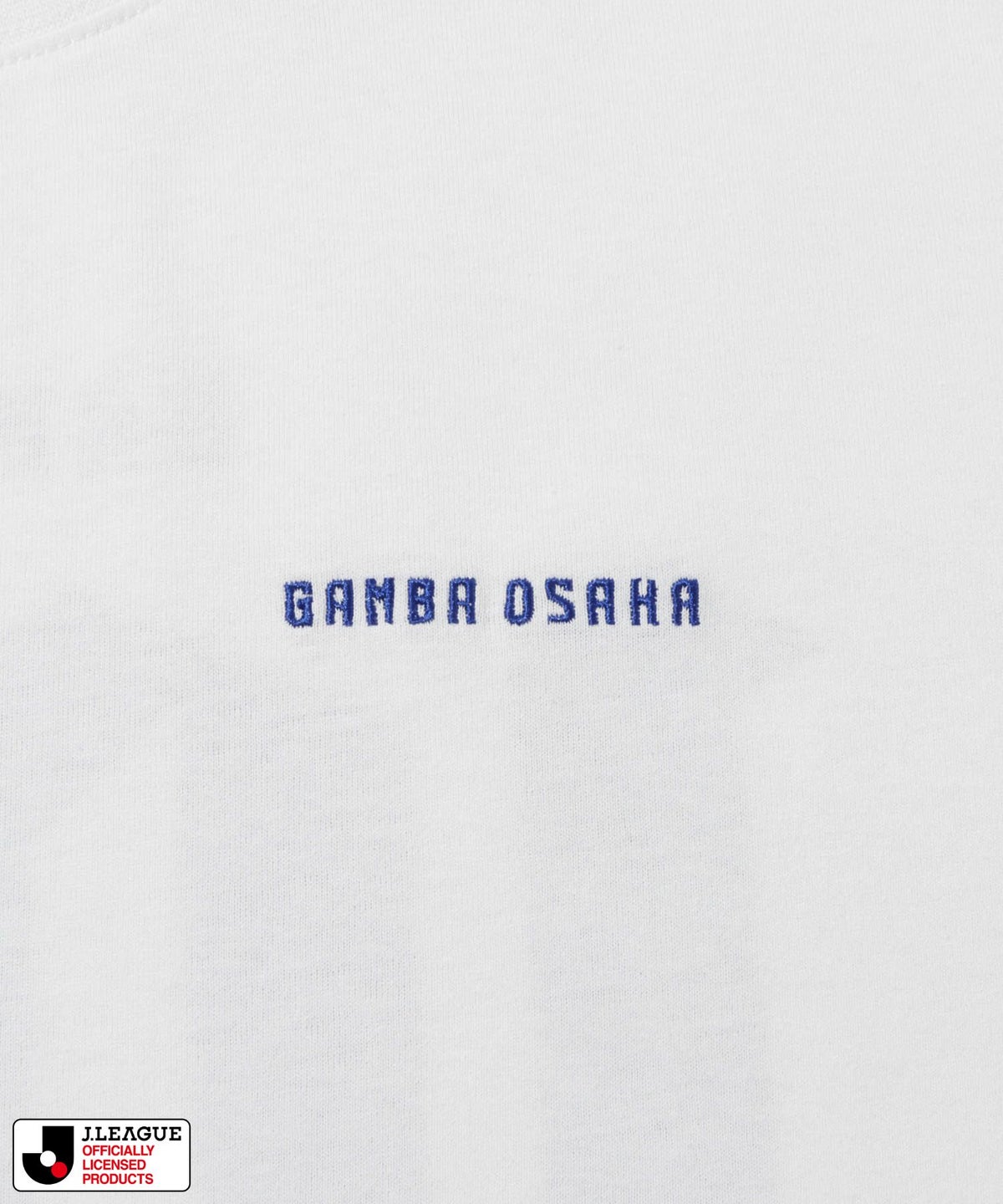 ガンバ大阪 デザインTシャツ/Jリーグ GAMBA OSAKA メンズ メール便 対応商品